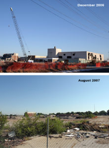 river roads demolition