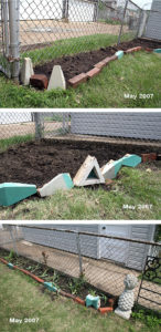 dillards architectural pieces