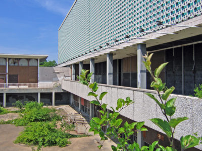 River Roads Sunken Garden