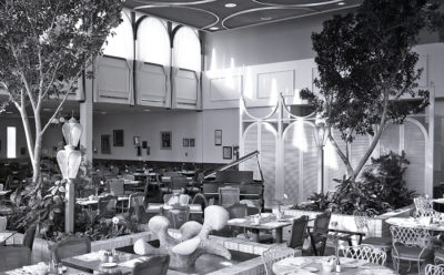 Pavilion Restaurant at River Roads Shopping Center