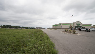 This Once Was River Roads Mall