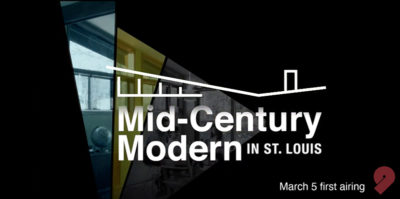 Mid-Century Modern in St. Louis from The Nine Network